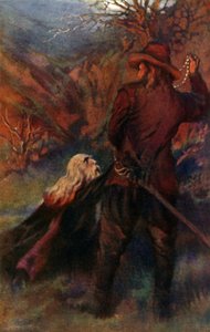 ああ、神の為に、私の息子、ジョンはそのように私を奪いません 作： Addison Thomas Millar